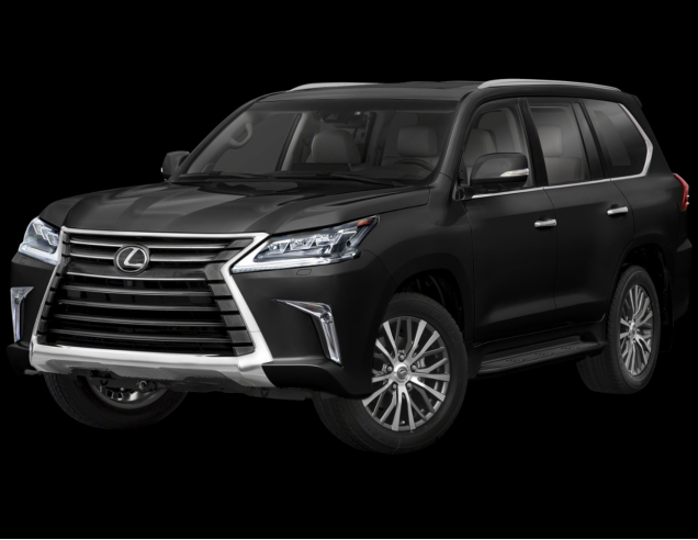 Alfombrillas de coche Lexus LX 570 (2015-…)