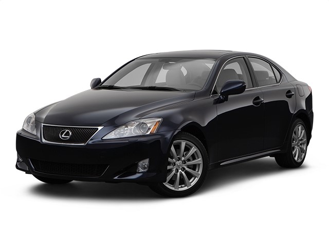 Alfombrillas de coche Lexus IS 250 (2005-2013)