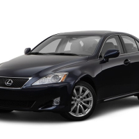 Alfombrillas de coche Lexus IS 250 (2005-2013)