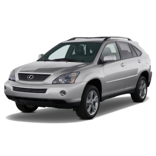 Alfombrillas de coche Lexus RX (2007-2008)