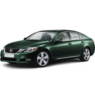 Alfombrillas de coche Lexus GS 300 (2005-2011)