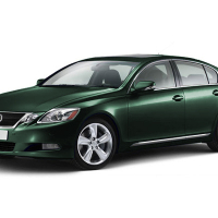 Alfombrillas de coche Lexus GS 300 (2005-2011)