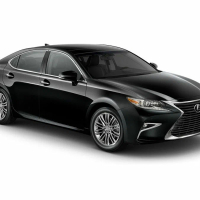 Alfombrillas de coche Lexus ES XV60 (2015-2018)