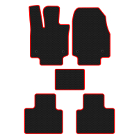 Alfombrillas de coche Lexus RX 450h+ (2022-…)