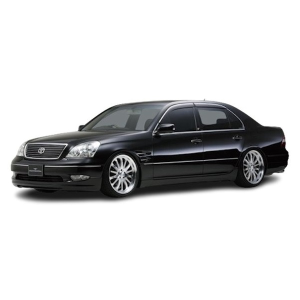 Alfombrillas de coche Lexus LS430 (2001-2007)