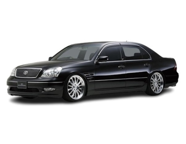 Alfombrillas de coche Lexus LS430 (2001-2007)