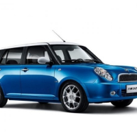 Alfombrillas de coche Lifan 320/Smily (2008-…)