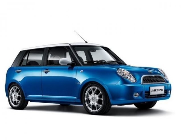 Alfombrillas de coche Lifan 320/Smily (2008-…)