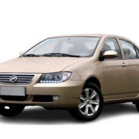 Alfombrillas de coche Lifan 620 (2007-…)