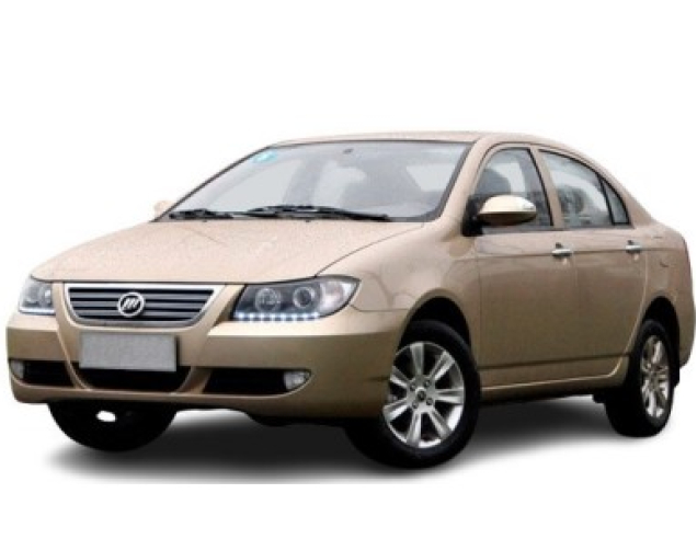 Alfombrillas de coche Lifan 620 (2007-…)