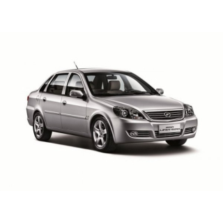 Alfombrillas de coche Lifan 520 (2006-2012)