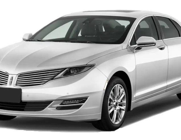 Alfombrillas de coche Lincoln MKZ (2012-2015)