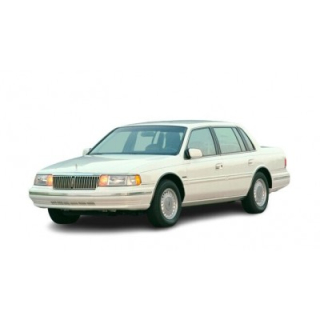 Alfombrillas de coche Lincoln Continental (1988-1994)