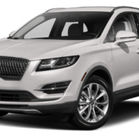 Alfombrillas de coche Lincoln MKC (2014-2019)