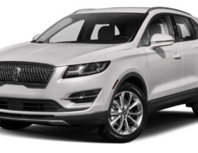 Alfombrillas de coche Lincoln MKC (2014-2019)
