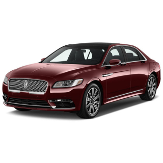 Alfombrillas de coche Lincoln Continental (2016-…)