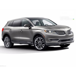 Alfombrillas de coche Lincoln MKX (2015-2018)