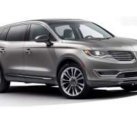Alfombrillas de coche Lincoln MKX (2015-2018)