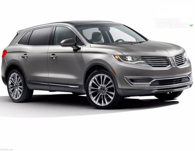 Alfombrillas de coche Lincoln MKX (2015-2018)