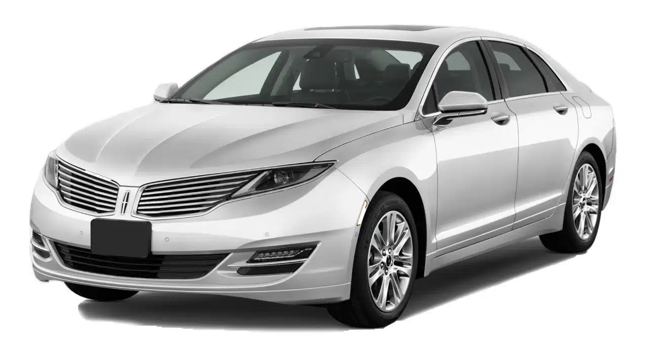 Alfombrillas de coche Lincoln MKZ (2012-2015)