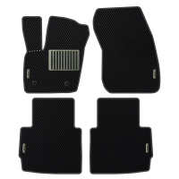 Alfombrillas de coche Lincoln MKZ (2015-…)