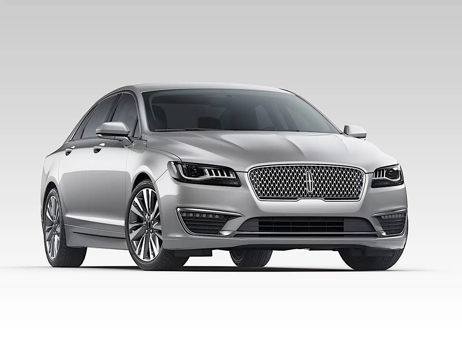 Alfombrillas de coche Lincoln MKZ (2015-…)