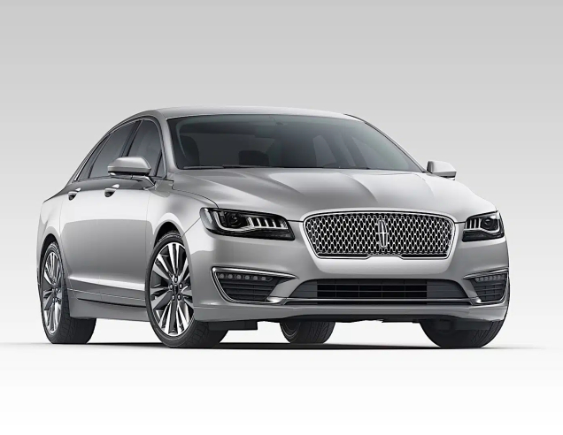 Alfombrillas de coche Lincoln MKZ (2015-…)