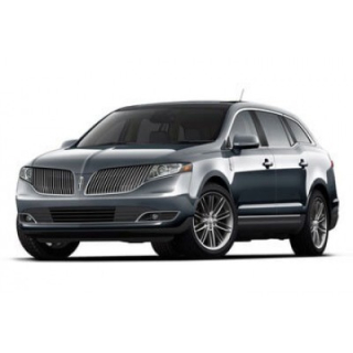 Alfombrillas de coche Lincoln MKT (2012-2019)