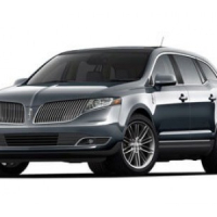 Alfombrillas de coche Lincoln MKT (2012-2019)