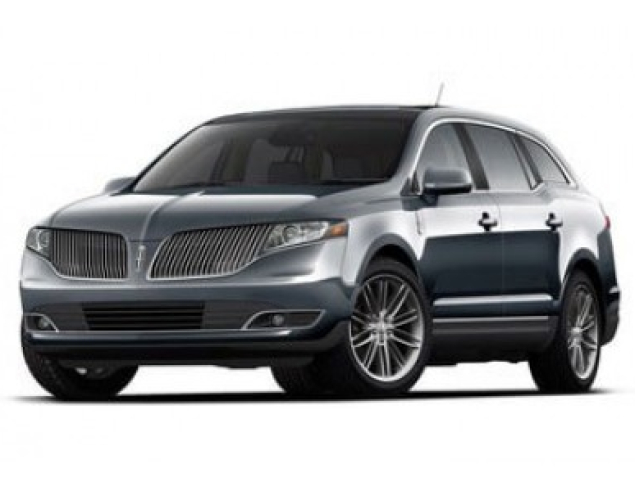 Alfombrillas de coche Lincoln MKT (2012-2019)