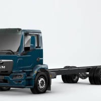 Alfombrillas de coche MAN TGM (2005-…)