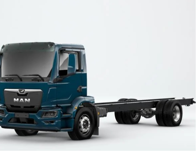 Alfombrillas de coche MAN TGM (2005-…)