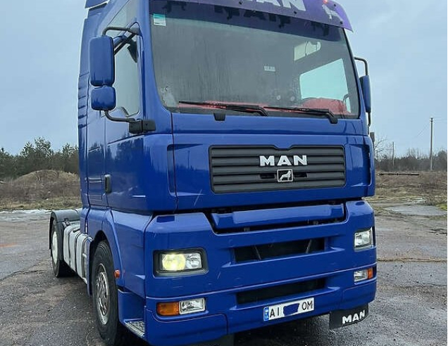 Alfombrillas de coche MAN TGA 18.410 (2000-2008)