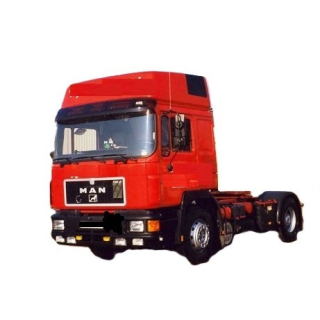 Alfombrillas de coche MAN F-90 Comandor (1986-1994)