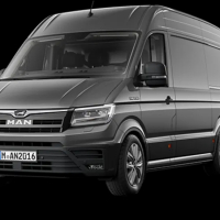 Alfombrillas de coche MAN TGE 3.140 (2017-…)