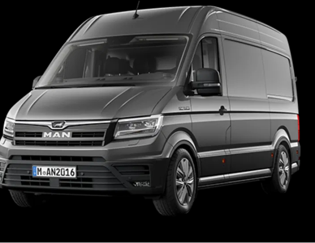 Alfombrillas de coche MAN TGE 3.140 (2017-…)