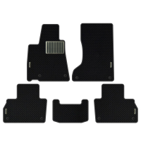 Alfombrillas de coche Maserati Levante (2016-…)