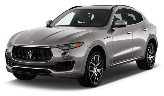 Alfombrillas de coche Maserati Levante (2016-…)