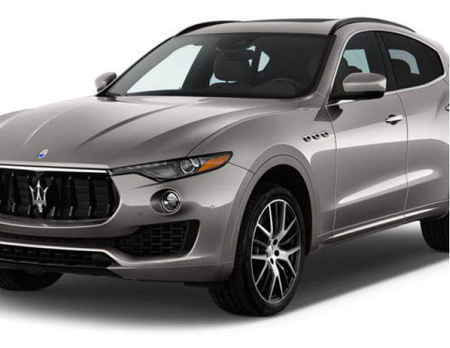 Alfombrillas de coche Maserati Levante (2016-…)