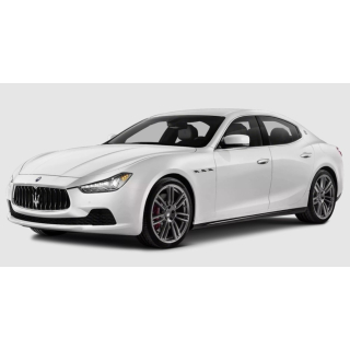 Alfombrillas de coche Maserati Quattroporte (2013-…)