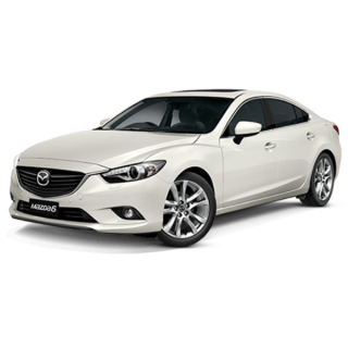Alfombrillas de coche Mazda 6 GJ (2012-…)