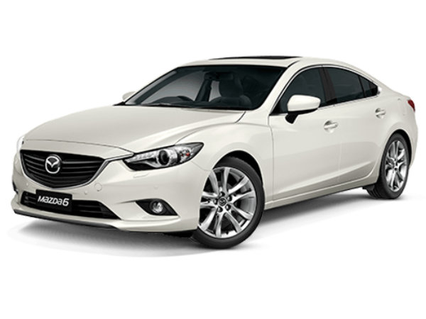 Alfombrillas de coche Mazda 6 GJ (2012-…)