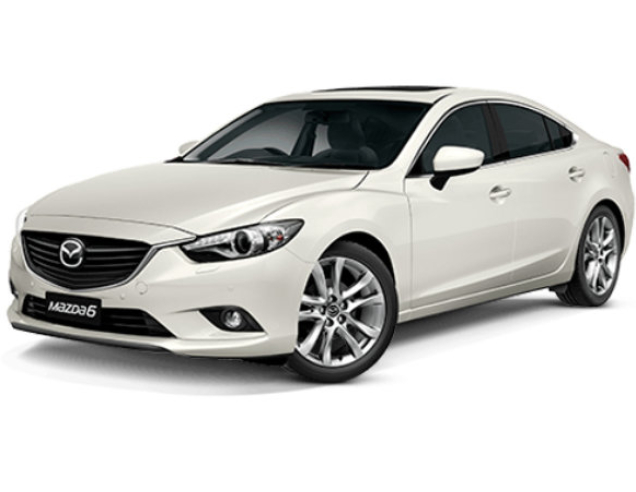 Alfombrillas de coche Mazda 6 GJ (2012-…)