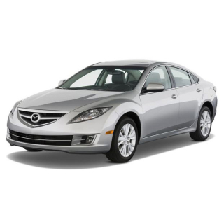 Alfombrillas de coche Mazda 6 GH (2008-2012)