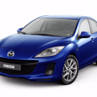 Alfombrillas de coche Mazda 3 BL (2009-2013)