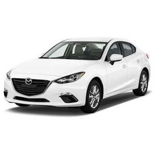 Alfombrillas de coche Mazda 3 BM/BN (2013-2019)
