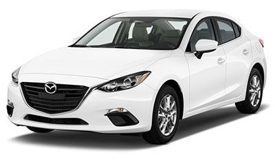 Alfombrillas de coche Mazda 3 BM/BN (2013-2019)