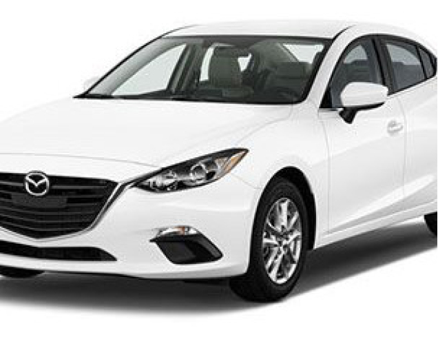 Alfombrillas de coche Mazda 3 BM/BN (2013-2019)