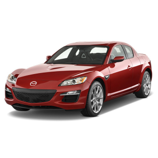 Alfombrillas de coche Mazda RX-8 (2003-2012)