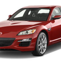 Alfombrillas de coche Mazda RX-8 (2003-2012)